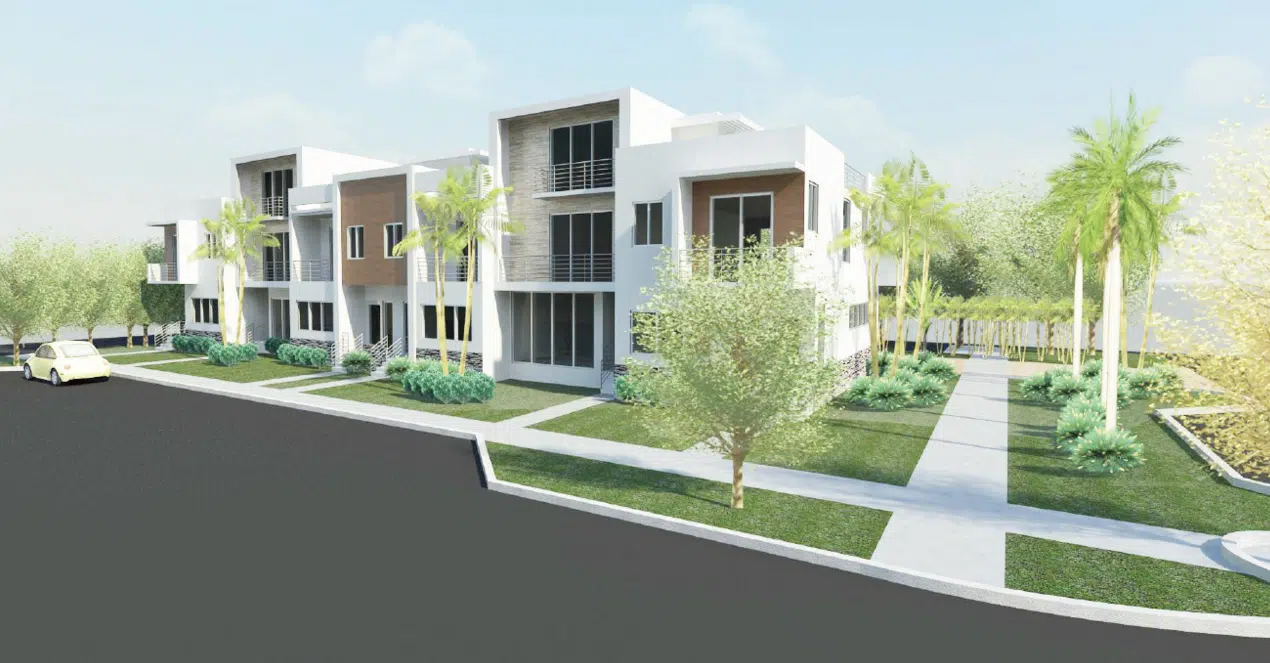 expansion de l’immobilier aux États-Unis