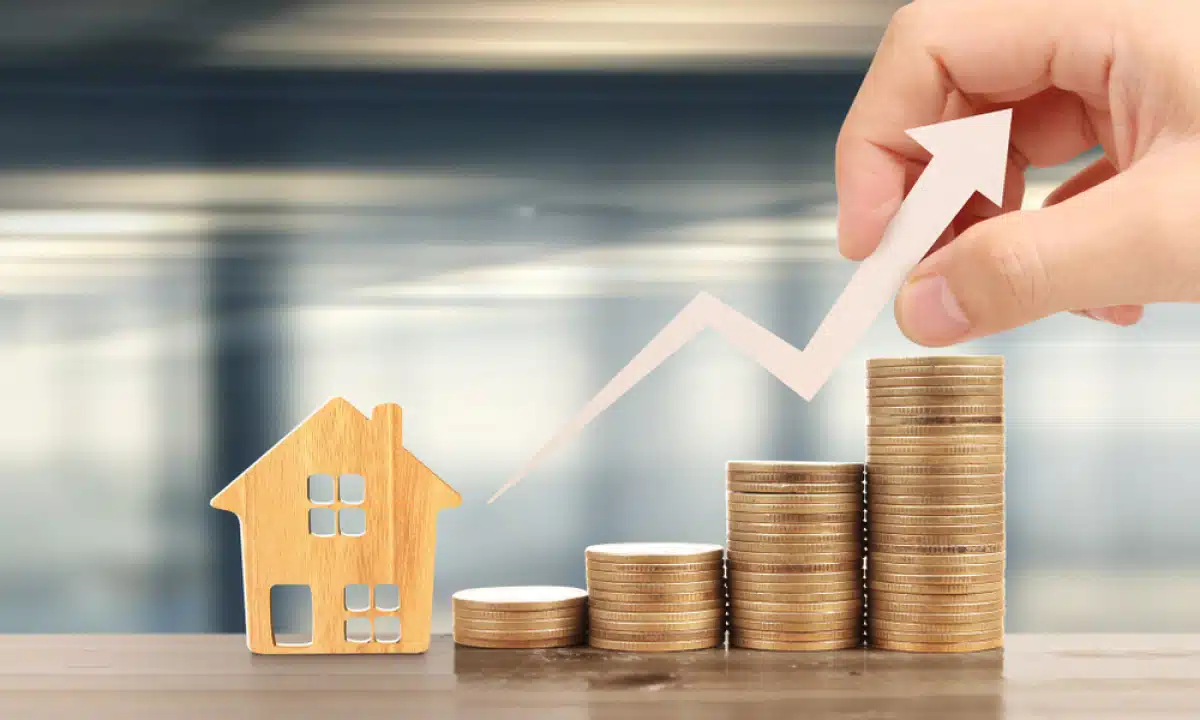 tendances des prix de l’immobilier