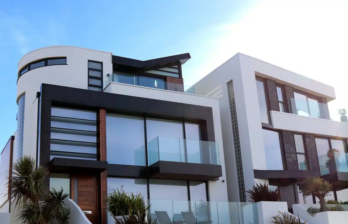 immobilier  luxe