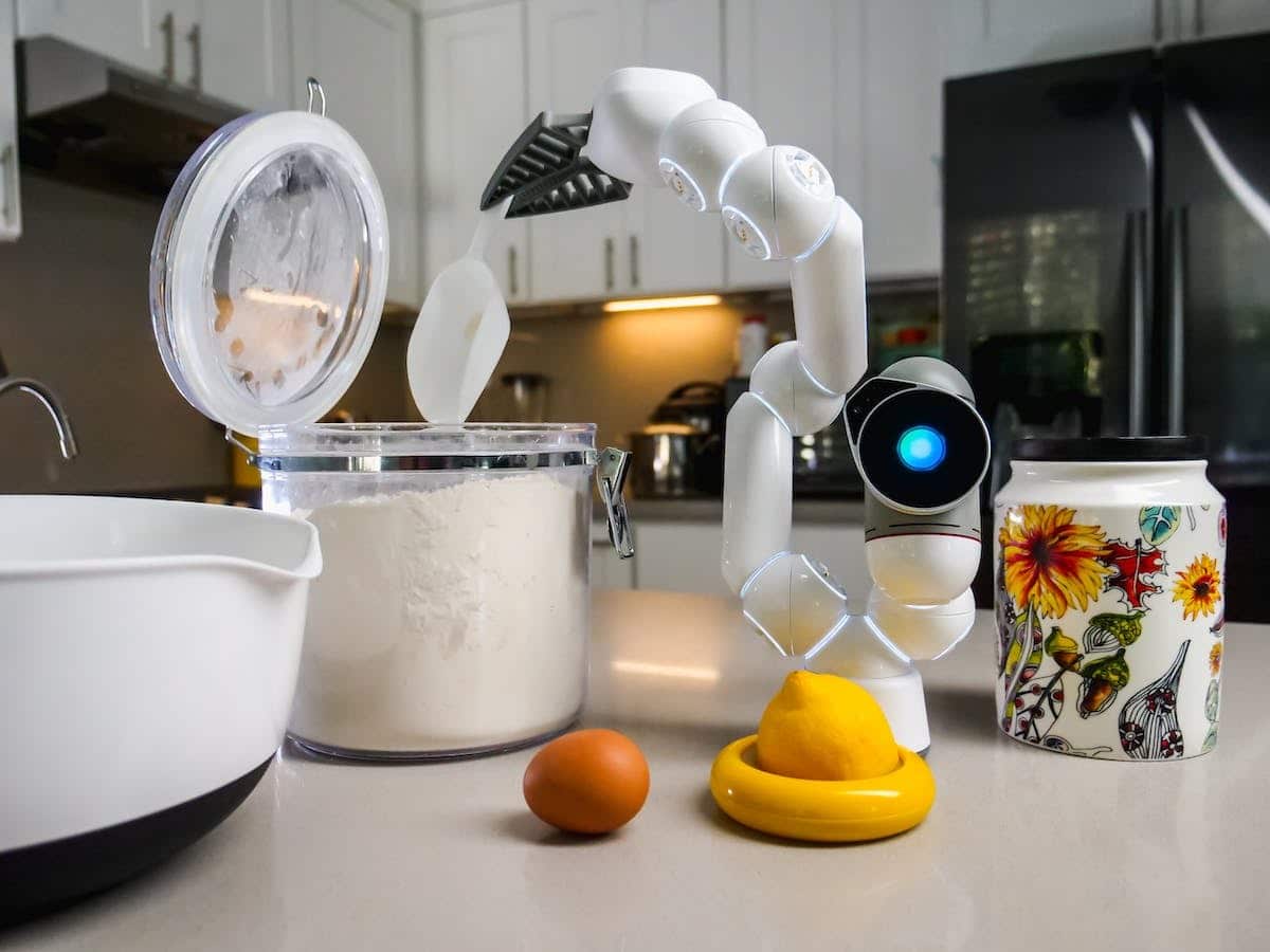 robot cuisine