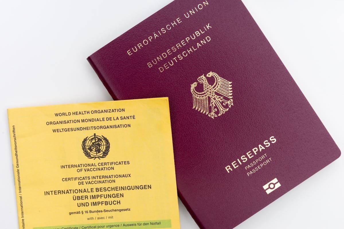 passeport  procédure