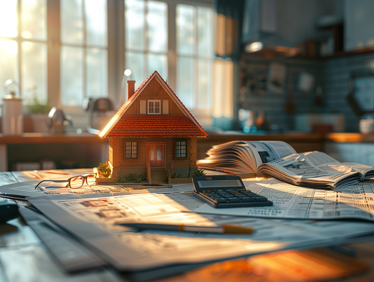 emprunt immobilier