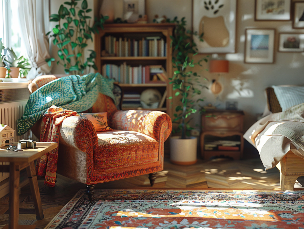 conditions de location pour une chambre : critères et démarches essentiels -  location chambre
