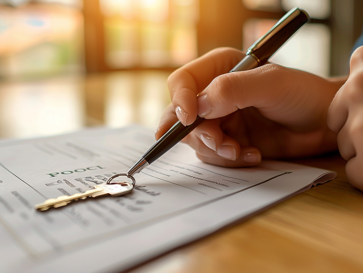 déclaration impôts immobilier