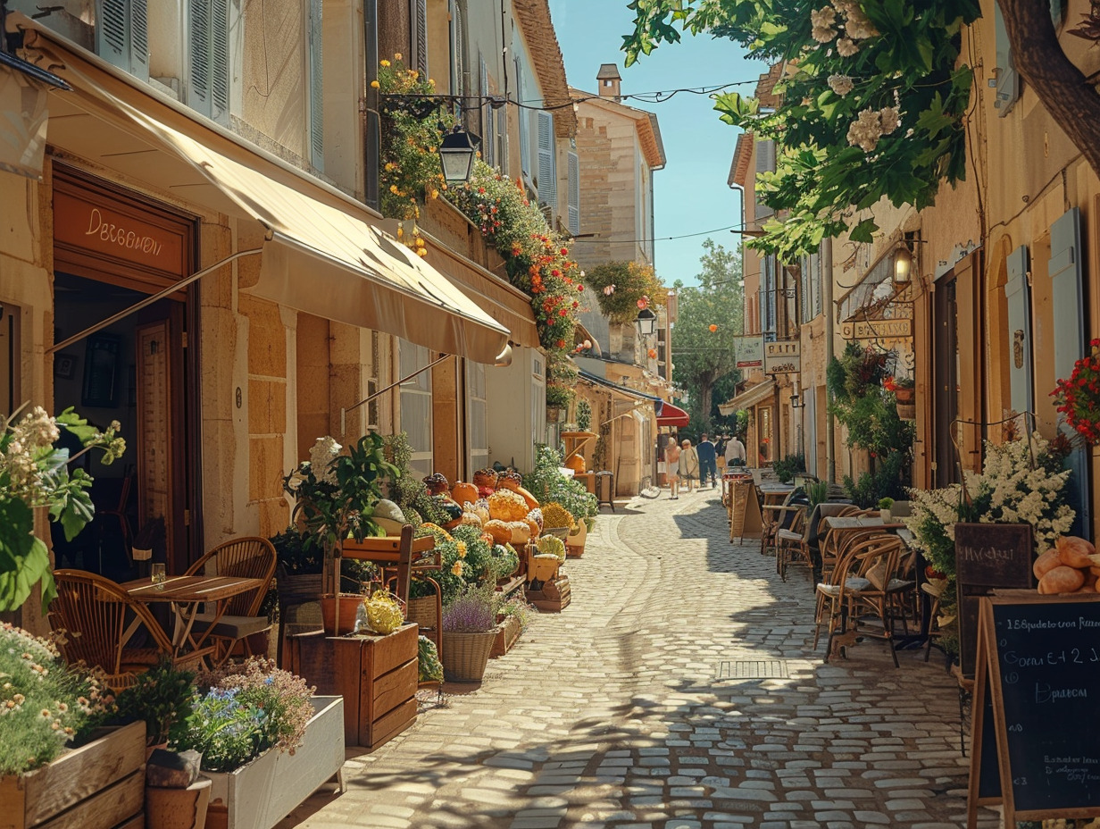 provence village