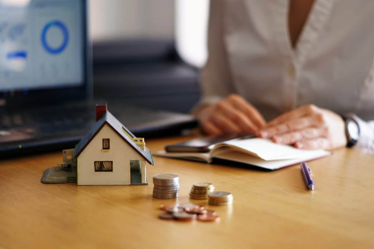achat d'une propriété
