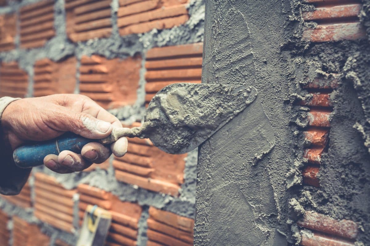 travaux de rénovation