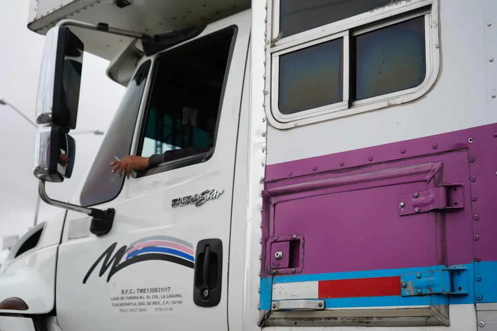 Quel volume pour un camion de déménagement ?