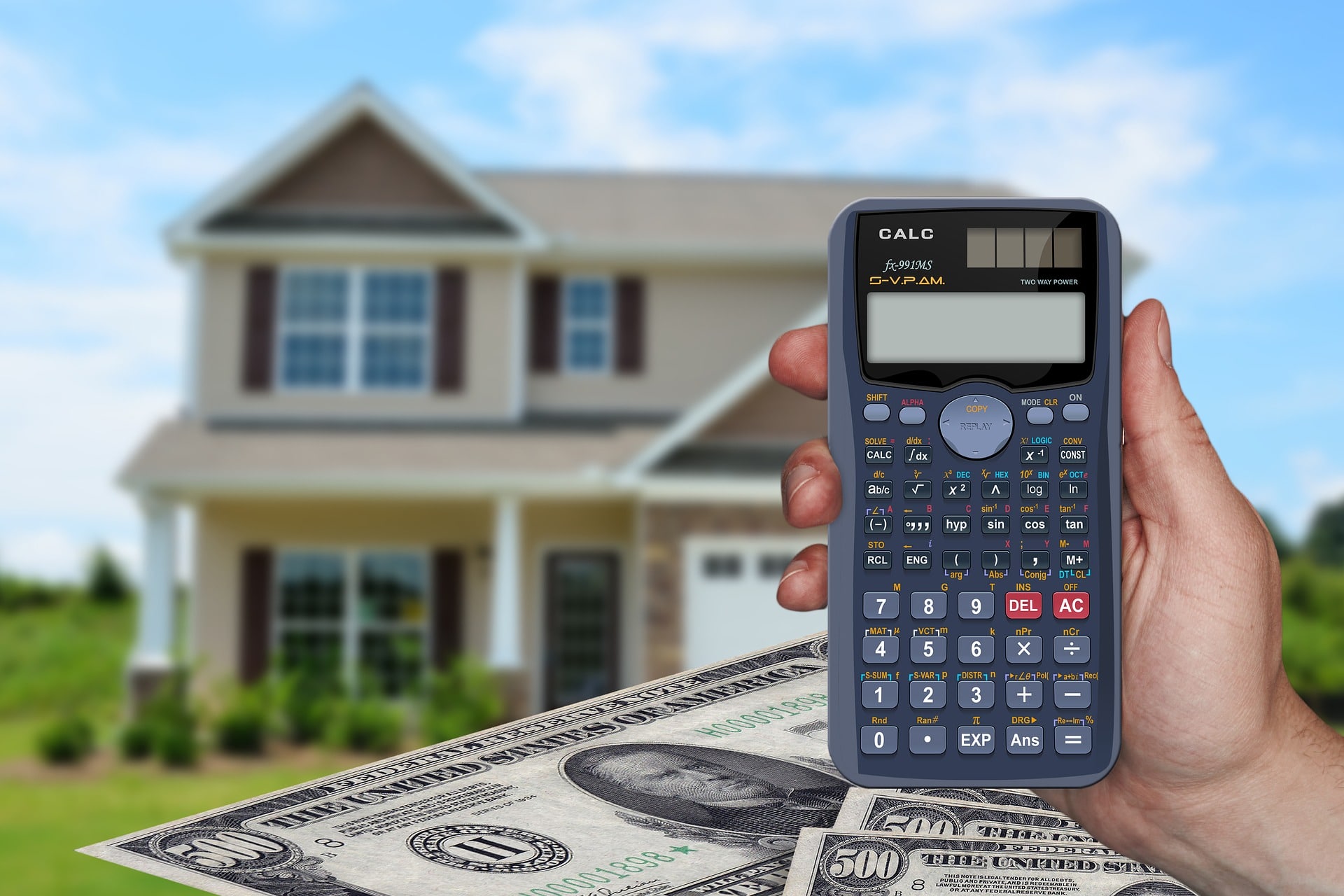 Comment calculer le montant d'un emprunt immobilier ?