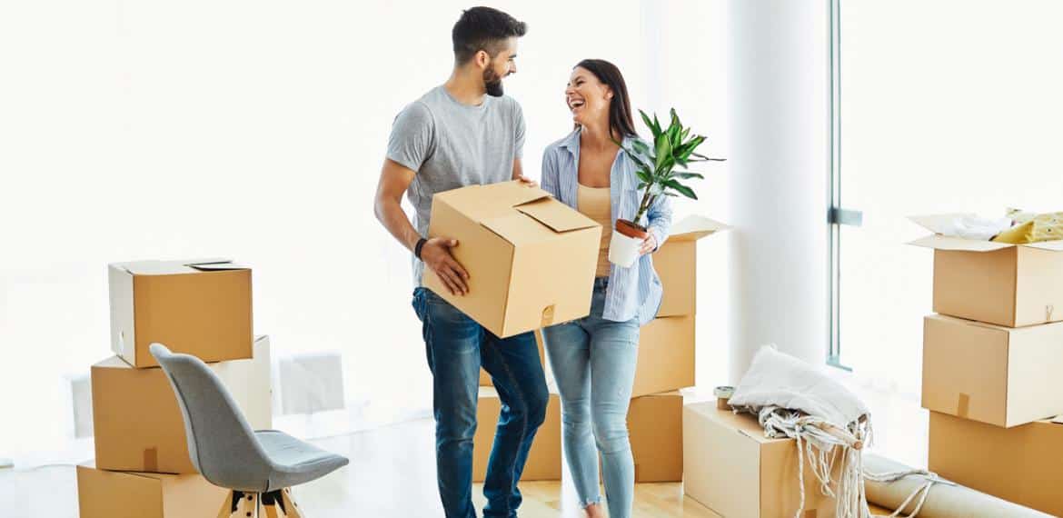 Combien coûte un déménagement ?