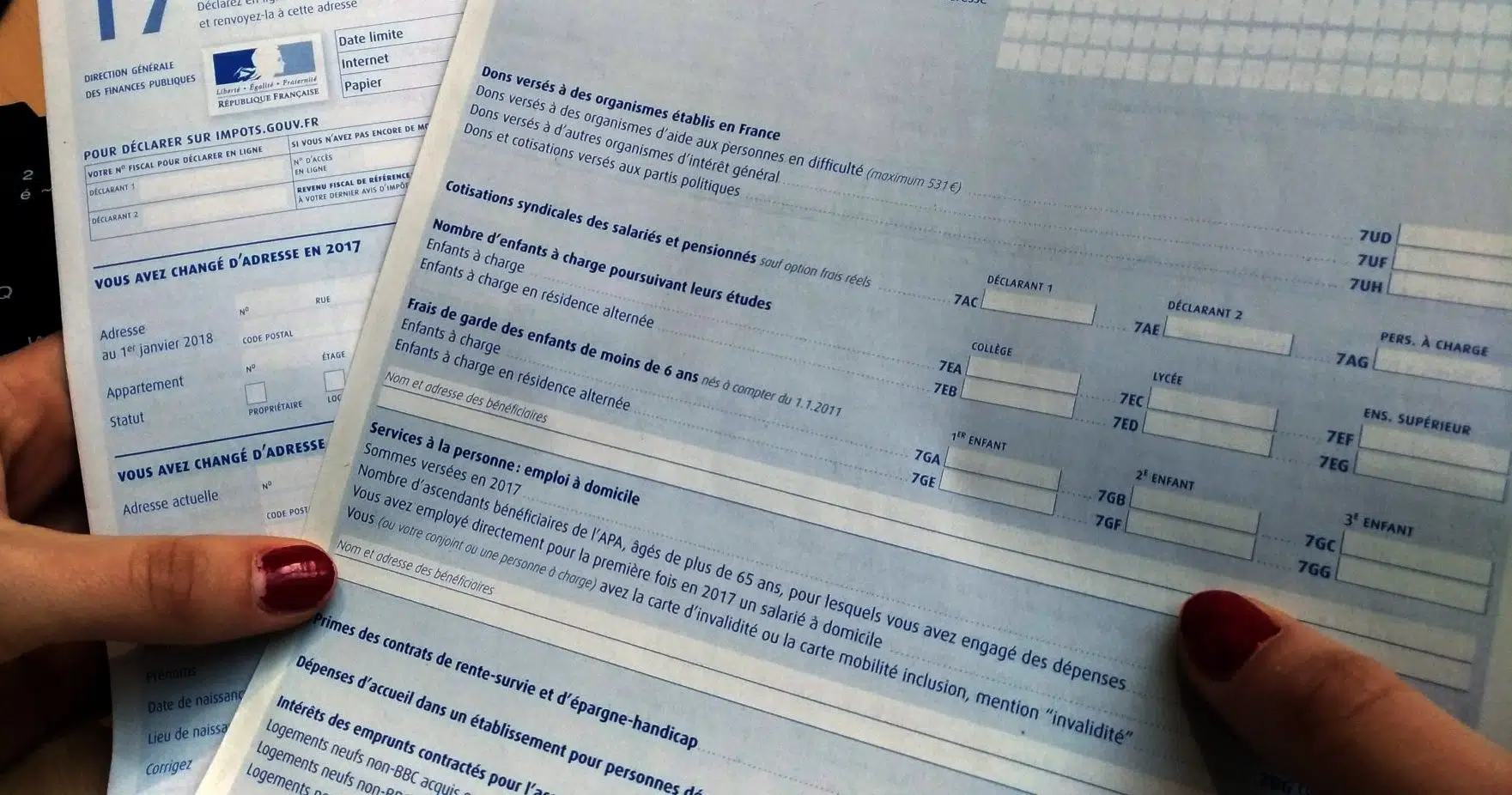 tranche d’impôt à défiscaliser
