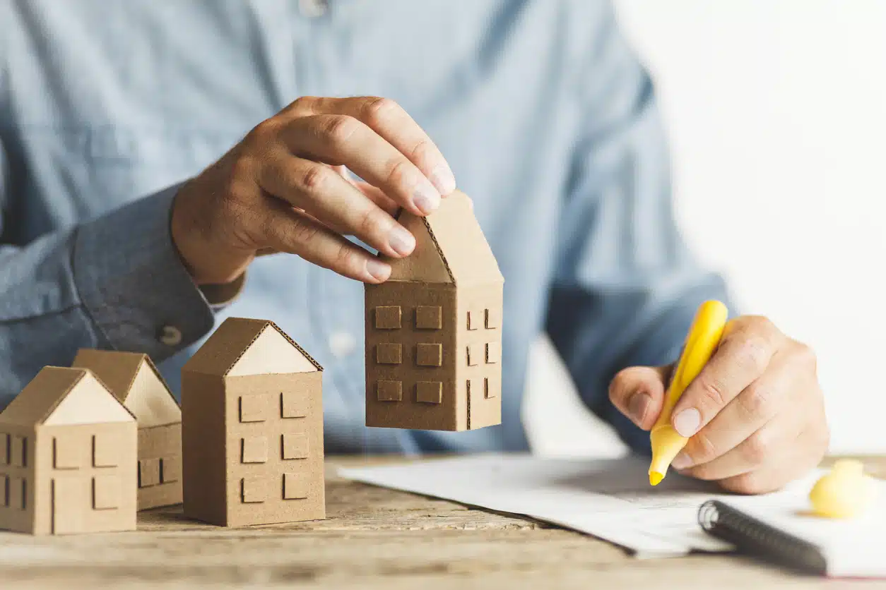 investissements immobiliers