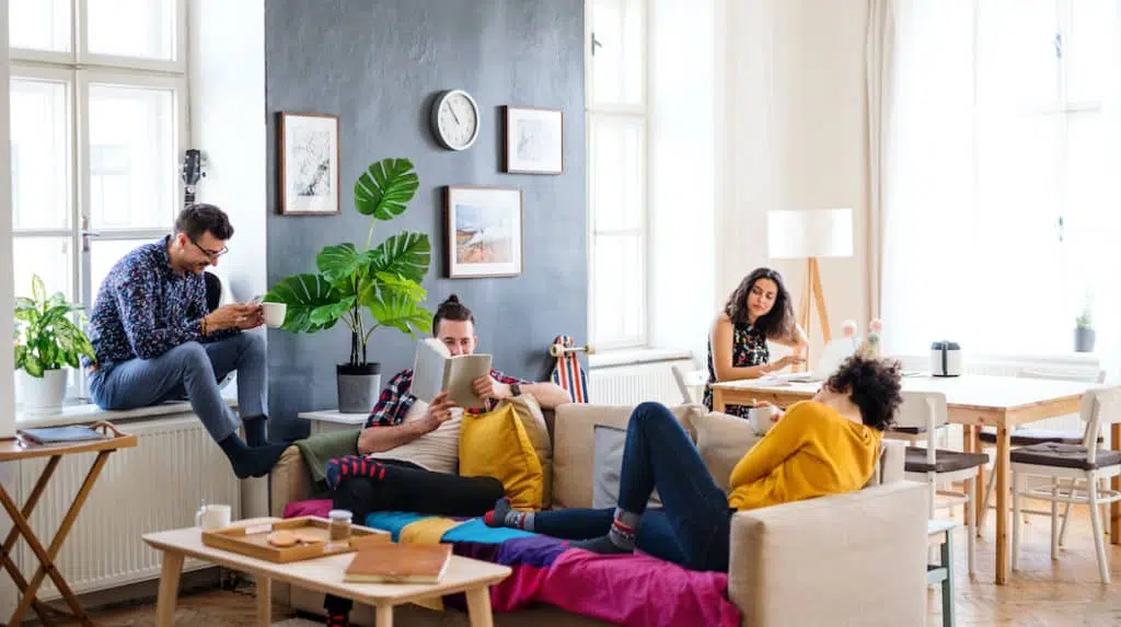 logement suroccupé