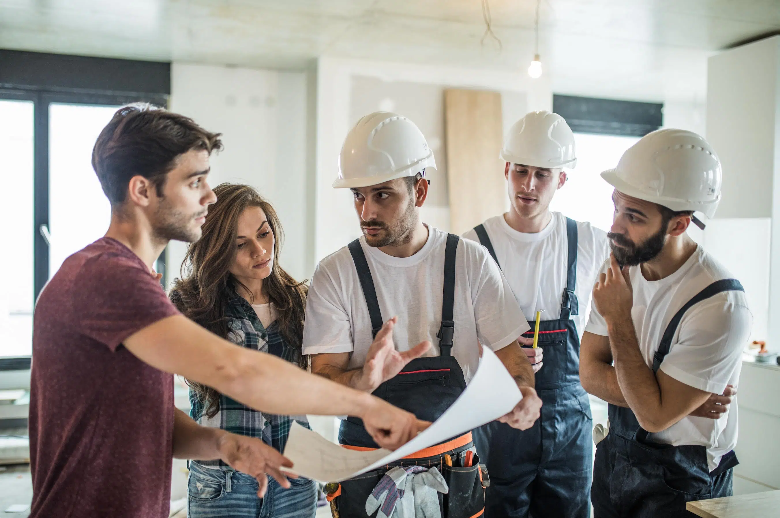 Quel recours contre constructeur maison ?