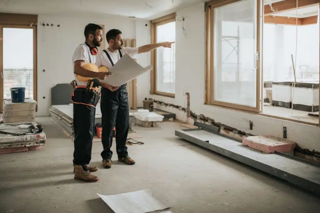 Quelle est la meilleure façon d’évaluer un projet de rénovation immobilière?